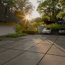 Schellevis Oud Hollands 100x100x12 carbon*